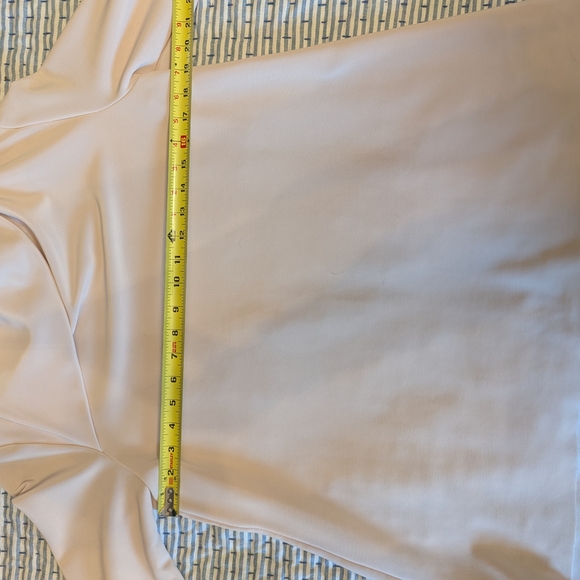 COS Cream Textured Top - Picture 5 of 7